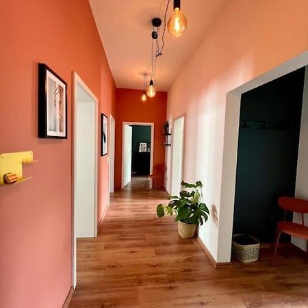 Atelier Noe - Kunstvoll Wohnen - Wunderbares Fruehstueck Moeglich - Ruhig Und Nah Am Zentrum - Chemnitz Ngoại thất bức ảnh