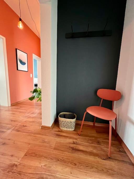 Atelier Noe - Kunstvoll Wohnen - Wunderbares Fruehstueck Moeglich - Ruhig Und Nah Am Zentrum - Chemnitz Ngoại thất bức ảnh
